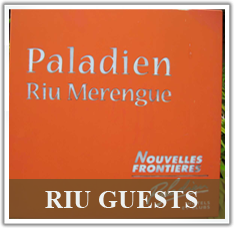 RIU Guests Photo Gallery