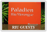RIU Merengue Gallery
